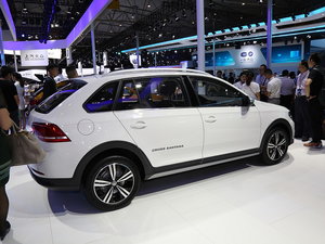 2017��Crossɣ���{ �Ϻ�܇չ