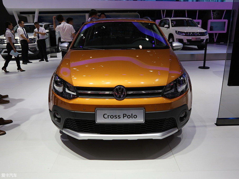 2016Cross Polo 