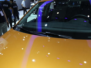 2016Cross Polo Ϻ܇չ