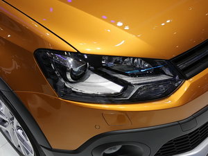 2016Cross Polo Ϻ܇չ