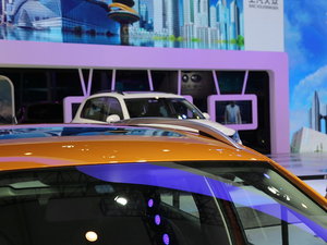 2016Cross Polo Ϻ܇չ