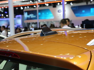 2016Cross Polo Ϻ܇չ