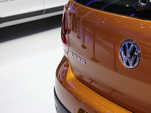 2016Cross Polo Ϻ܇չ