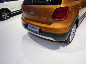 2016Cross Polo Ϻ܇չ