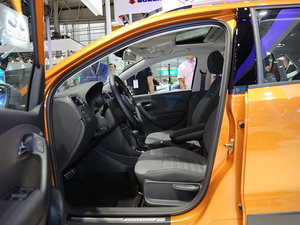 2016Cross Polo Ϻ܇չ