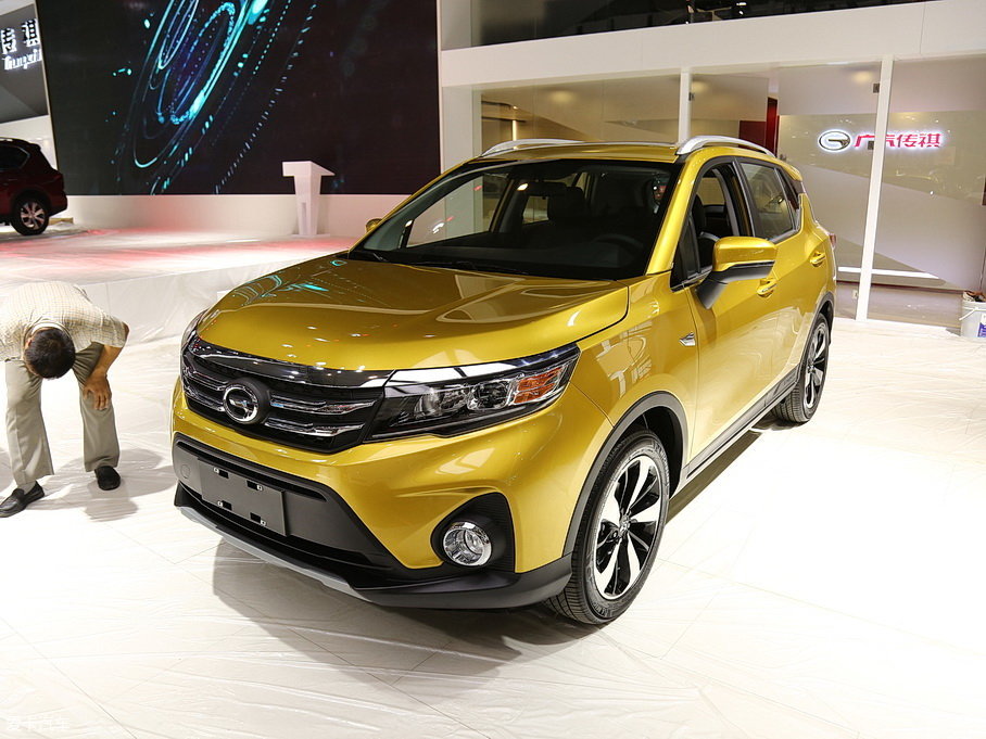 廣汽乘用車2017款傳祺GS3