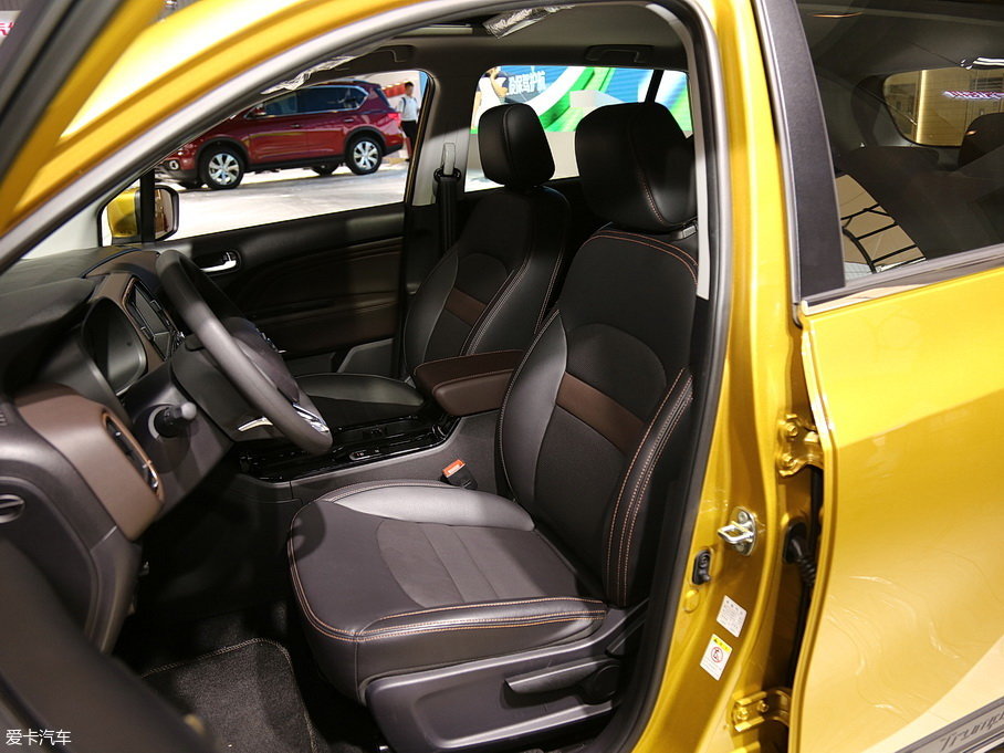 廣汽乘用車2017款傳祺GS3