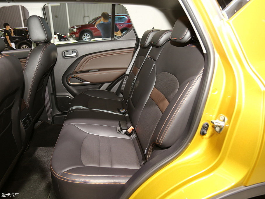 廣汽乘用車2017款傳祺GS3