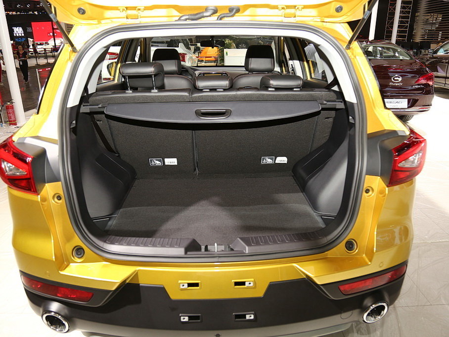 廣汽乘用車2017款傳祺GS3