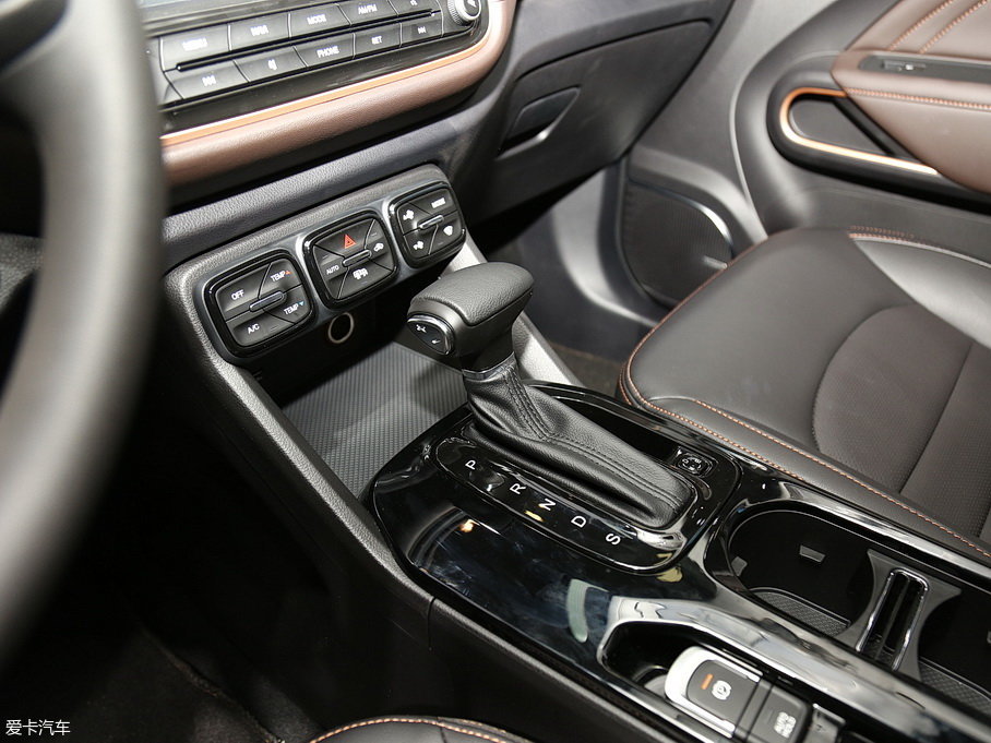 廣汽乘用車2017款傳祺GS3