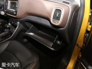 廣汽乘用車2017款傳祺GS3