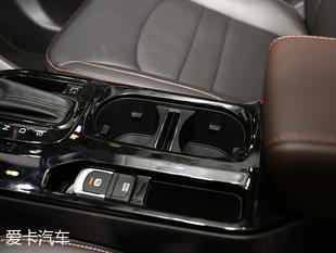 廣汽乘用車2017款傳祺GS3