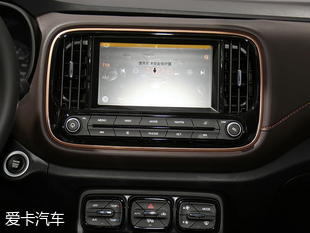 廣汽乘用車2017款傳祺GS3