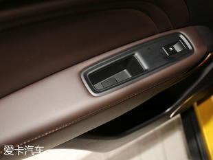 廣汽乘用車2017款傳祺GS3