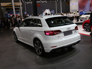 2017µA3 Sportback Ϻչ