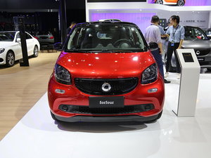 2017smart forfour Ϻ܇չ