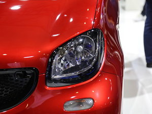 2017smart forfour Ϻ܇չ