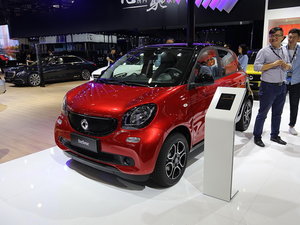2017smart forfour Ϻ܇չ