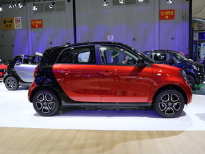 2017smart forfour Ϻ܇չ
