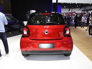 2017smart forfour Ϻ܇չ