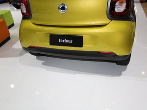 2017smart forfour Ϻ܇չ