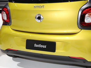 2017smart forfour Ϻ܇չ