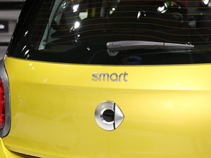 2017smart forfour Ϻ܇չ