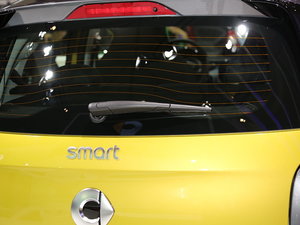 2017smart forfour Ϻ܇չ