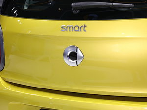 2017smart forfour Ϻ܇չ