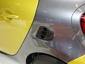 2017smart forfour Ϻ܇չ