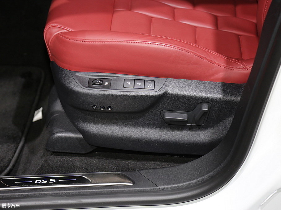 2015DS 5 