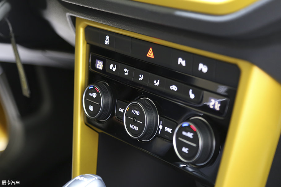 2017法蘭克福車展；靜評；實拍；大眾；T-Roc