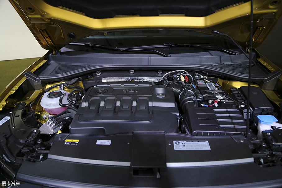 2017法蘭克福車展；靜評；實拍；大眾；T-Roc