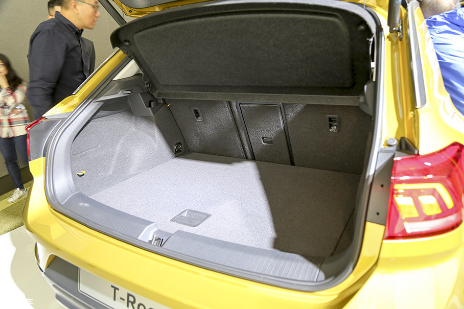 2017法蘭克福車展；靜評；實拍；大眾；T-Roc