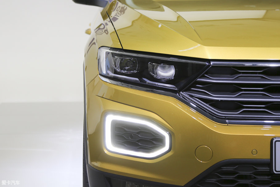 2017法蘭克福車展；靜評；實拍；大眾；T-Roc