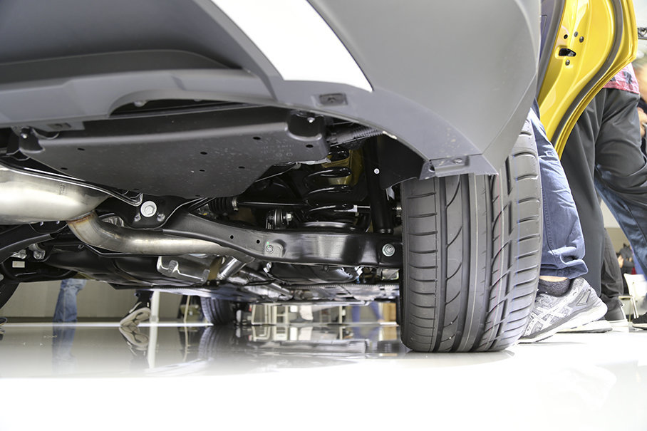 2017法蘭克福車展；靜評；實拍；大眾；T-Roc