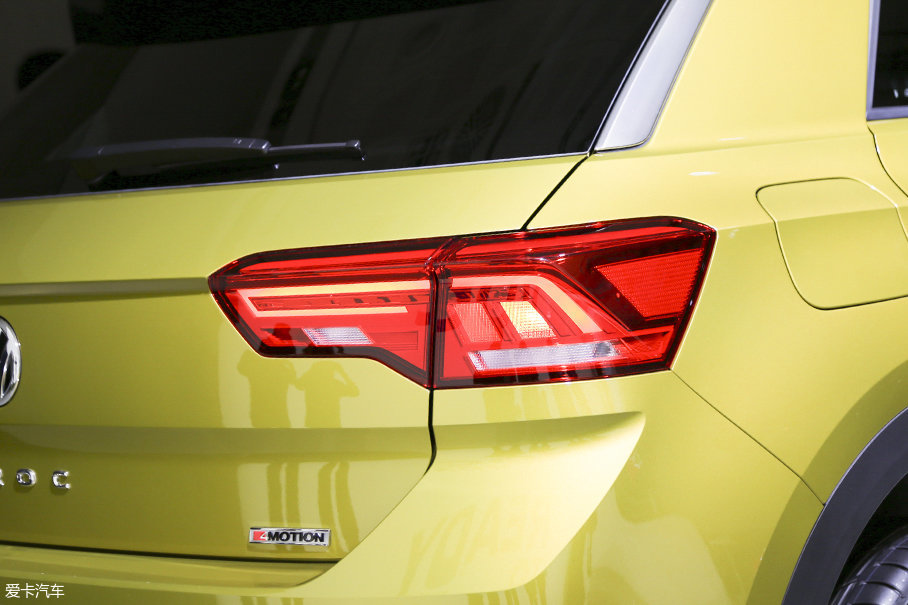 2017法蘭克福車展；靜評；實拍；大眾；T-Roc