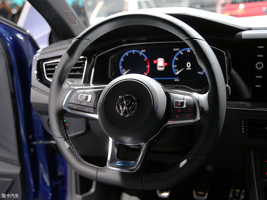 2017法蘭克福車展；靜評；實拍；大眾Polo