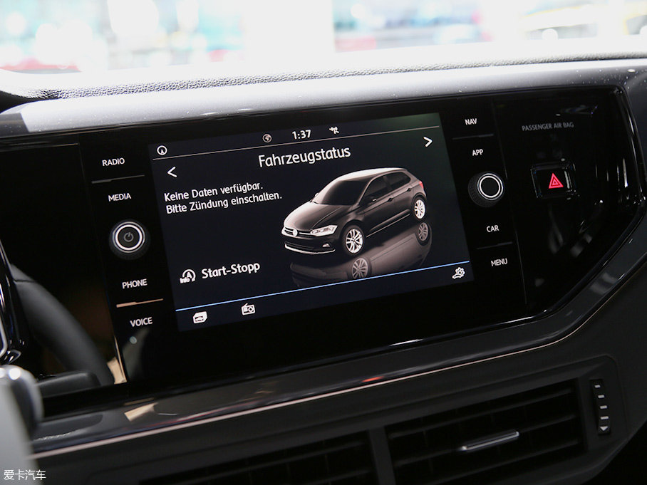 2017法蘭克福車展；靜評；實拍；大眾Polo