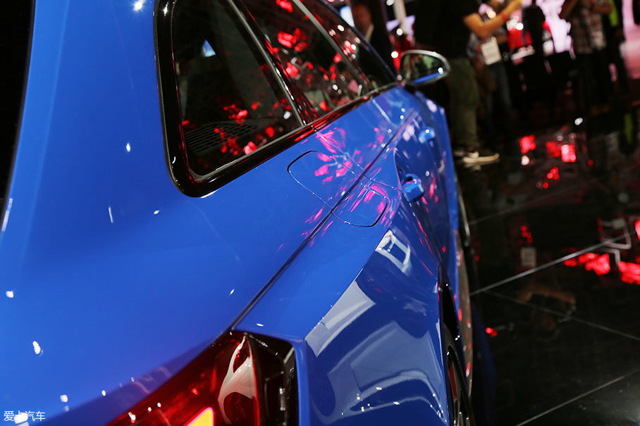 2017法蘭克福車展；靜評；實拍；奧迪RS4 Avant