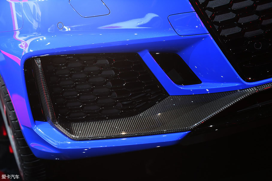 2017法蘭克福車展；靜評；實拍；奧迪RS4 Avant