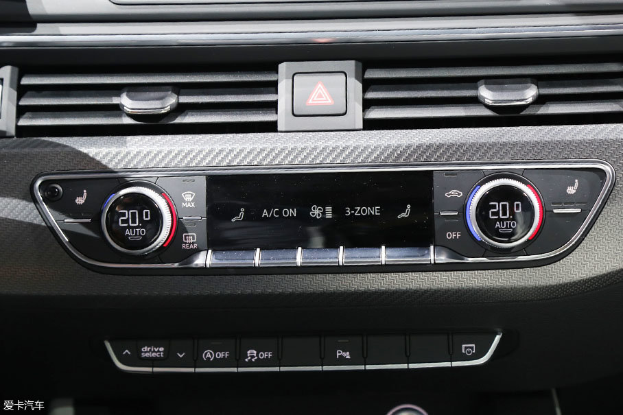 2017法蘭克福車展；靜評；實拍；奧迪RS4 Avant