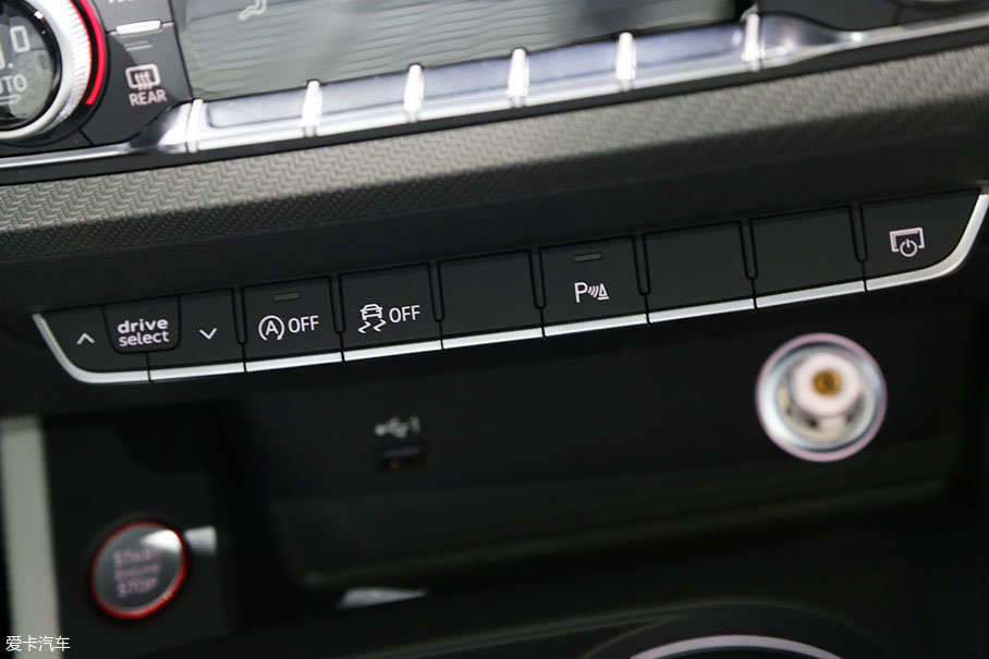 2017法蘭克福車展；靜評；實拍；奧迪RS4 Avant