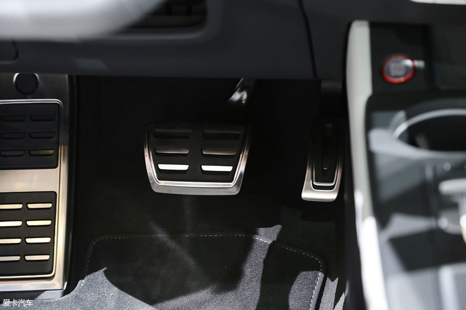 2017法蘭克福車展；靜評；實拍；奧迪RS4 Avant