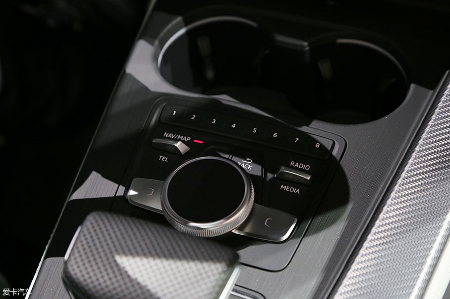 2017法蘭克福車展；靜評；實拍；奧迪RS4 Avant