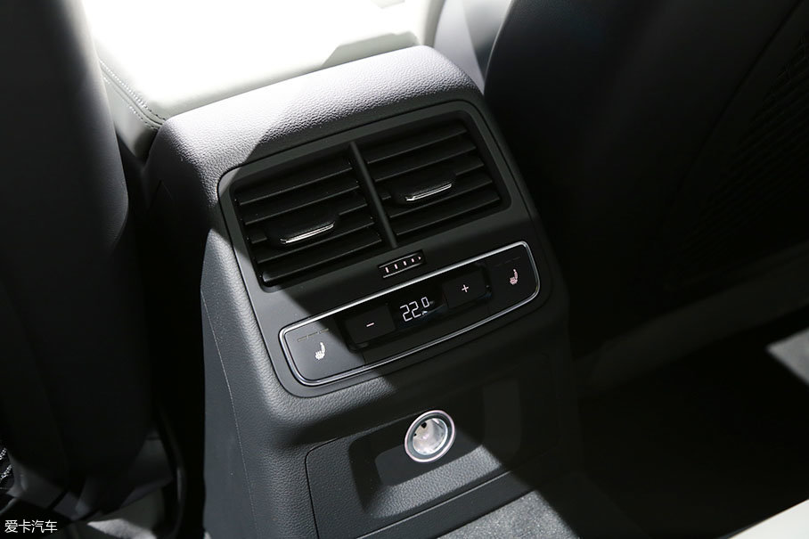 2017法蘭克福車展；靜評；實拍；奧迪RS4 Avant