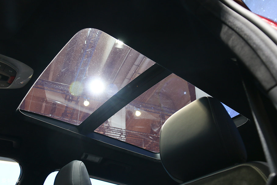 2017法蘭克福車展、靜評(píng)、實(shí)拍、奇瑞EXEED TX