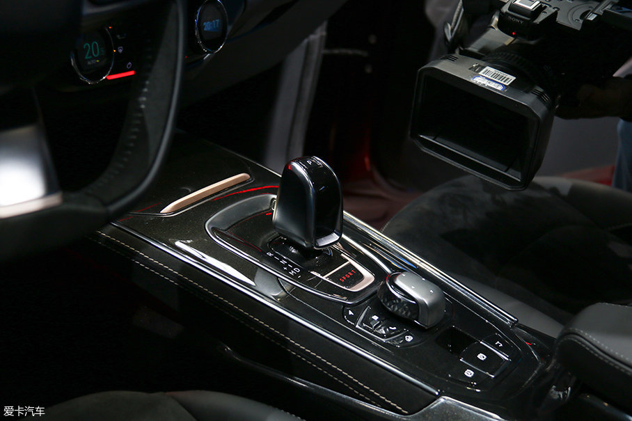 2017法蘭克福車展、靜評(píng)、實(shí)拍、奇瑞EXEED TX