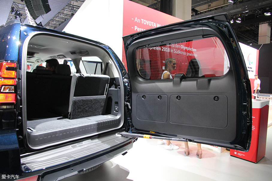 新款豐田普拉多