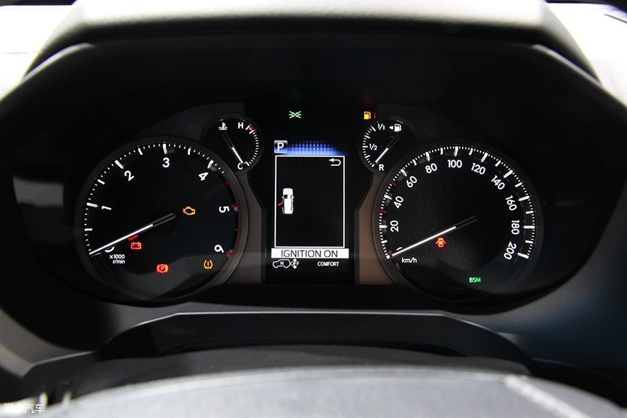 新款豐田普拉多